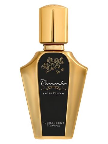 Florascent Cinnambre fragrance bottle