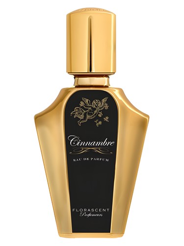 Florascent Cinnambre fragrance bottle