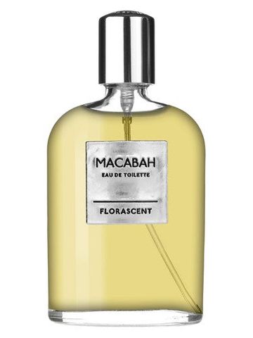 Florascent Macabah fragrance bottle