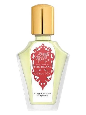 Florascent Thé Blanc fragrance bottle