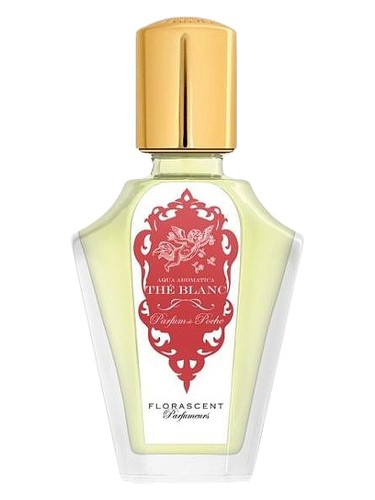 Florascent Thé Blanc fragrance bottle