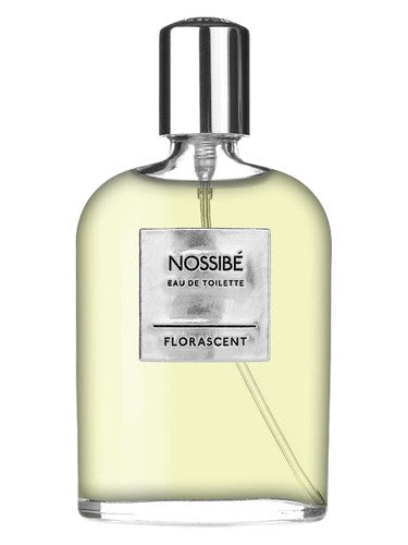 Florascent Nossibé fragrance bottle