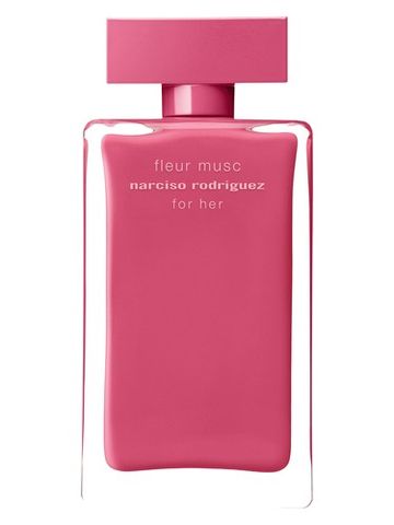 Narciso Rodriguez Fleur Musc for Her fragrance bottle
