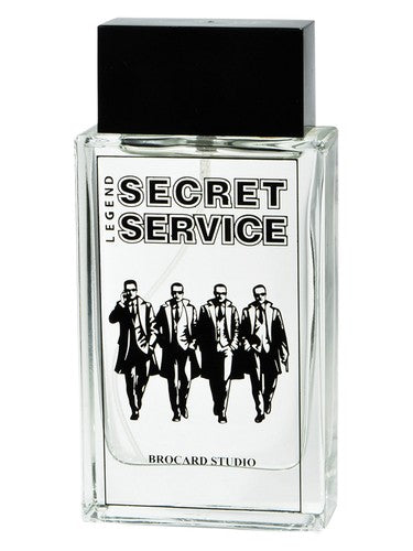 Brocard Secret Service Legend
