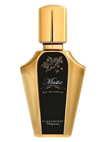 Florascent Mastix fragrance bottle
