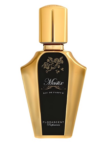 Florascent Mastix fragrance bottle