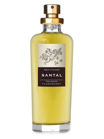 Florascent Santal fragrance bottle