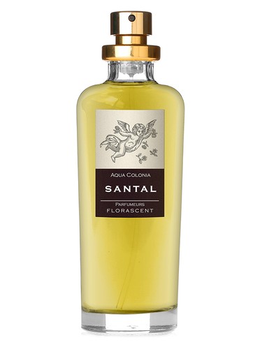 Florascent Santal fragrance bottle