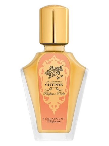 Florascent Chypre fragrance bottle