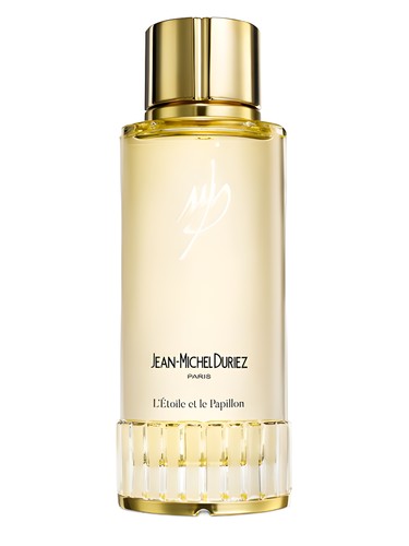 Jean-Michel Duriez L'Étoile et Le Papillon fragrance bottle