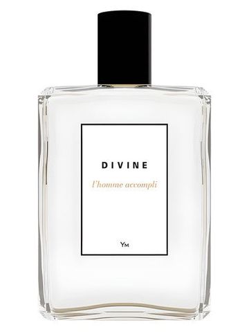 Divine L'homme Accompli fragrance bottle