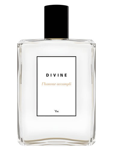 Divine L'homme Accompli fragrance bottle
