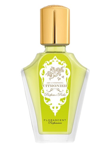 Florascent Citronnier fragrance bottle