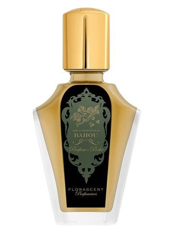 Florascent Bahou fragrance bottle