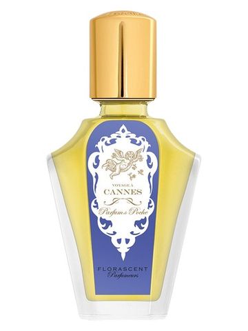 Florascent Voyage à Cannes fragrance bottle