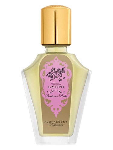 Florascent Voyage à Kyoto fragrance bottle
