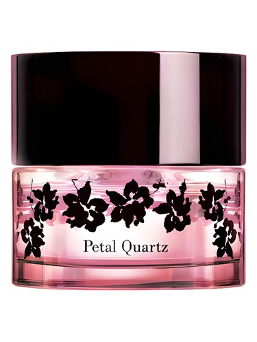 Oriflame Petal Quartz fragrance bottle
