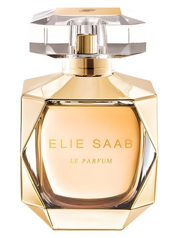 Elie Saab Le Parfum Eclat d'Or fragrance bottle