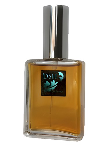 DSH Perfumes Vanilla Chantilly fragrance bottle