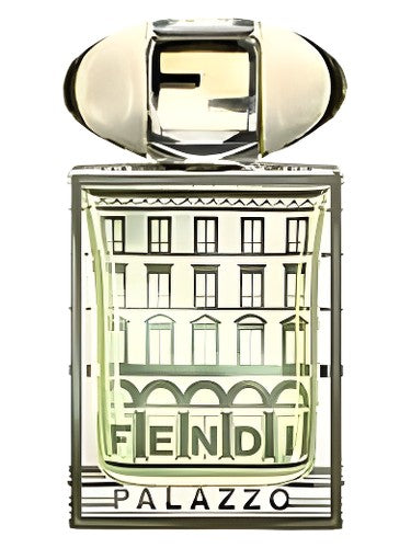 Fendi Palazzo Fendi Eau de Toilette fragrance bottle