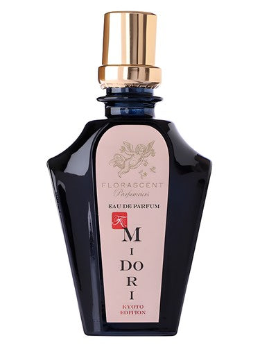 Florascent Midori fragrance bottle