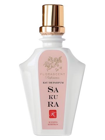 Florascent Sakura fragrance bottle