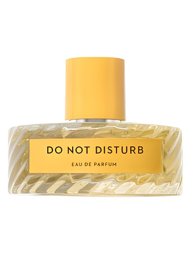 Vilhelm Parfumerie Do Not Disturb