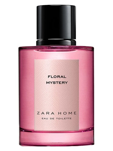 Zara Home Floral Mystery