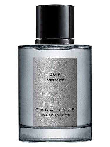 Zara Home Cuir Velvet