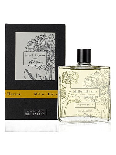 Miller Harris Le Petit Grain fragrance bottle