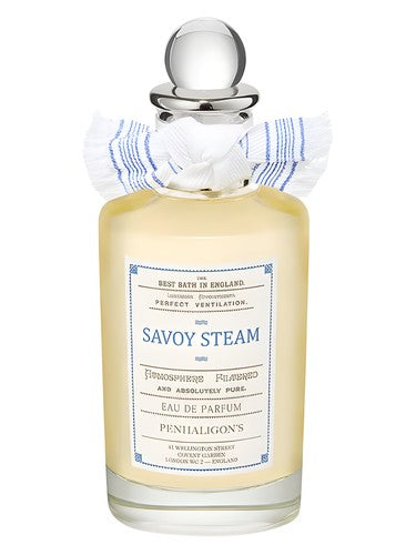 Penhaligon s Savoy Steam fragrance bottle