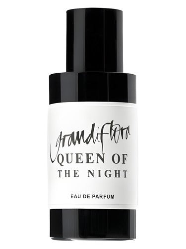 Grandiflora Queen of The Night fragrance bottle