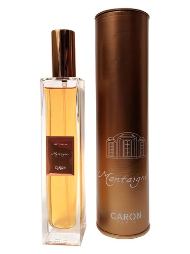 Caron Montaigne 2016 Edition fragrance bottle