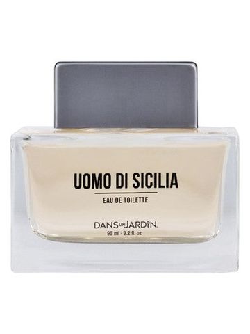Dans un Jardin Uomo Di Sicilia fragrance bottle
