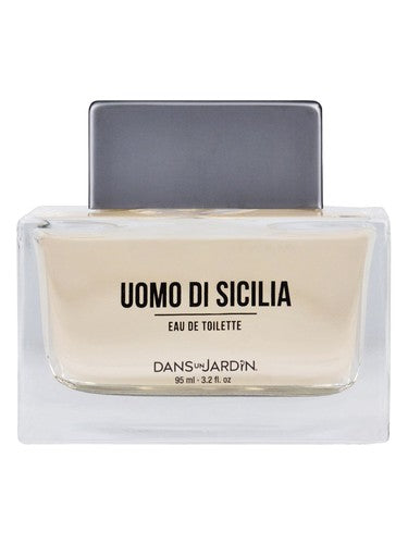 Dans un Jardin Uomo Di Sicilia fragrance bottle