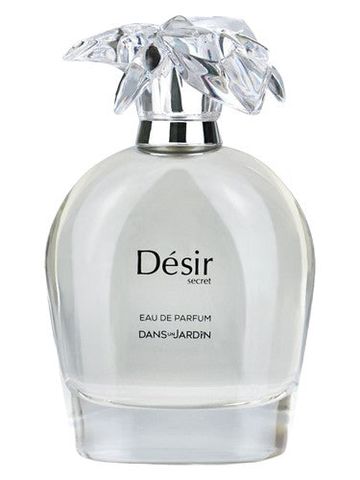 Dans un Jardin Désir Secret fragrance bottle