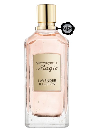 Viktor Rolf Lavender Illusion fragrance bottle