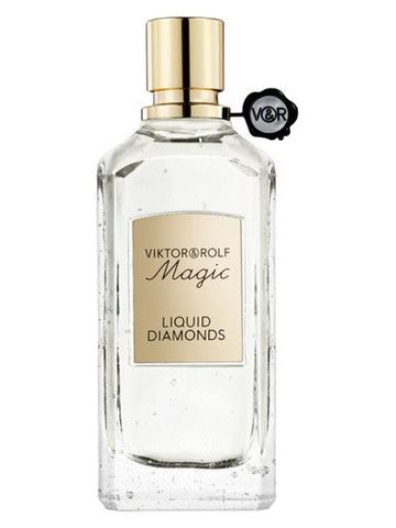 Viktor Rolf Liquid Diamonds fragrance bottle