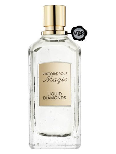 Viktor Rolf Liquid Diamonds fragrance bottle