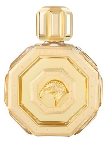 Stefano Ricci Royal Eagle Gold fragrance bottle