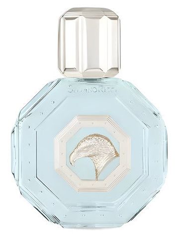 Stefano Ricci Royal Eagle Silver fragrance bottle