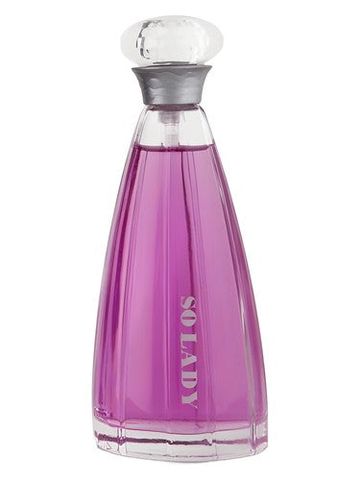 Christine Darvin So Lady fragrance bottle