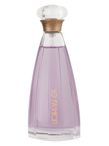 Christine Darvin So Fashion fragrance bottle