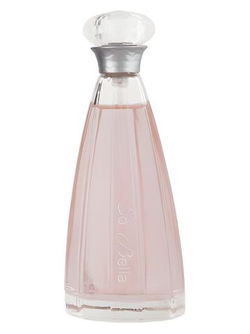 Christine Darvin So Bella fragrance bottle