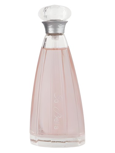 Christine Darvin So Bella fragrance bottle