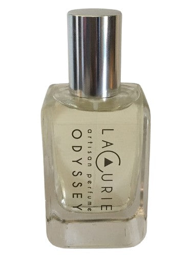 La Curie Odyssey fragrance bottle
