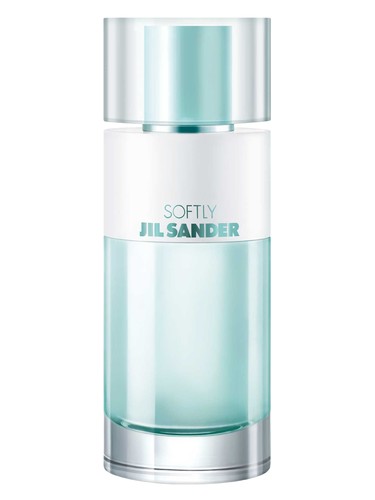 Jil Sander Softly Jil Sander fragrance bottle
