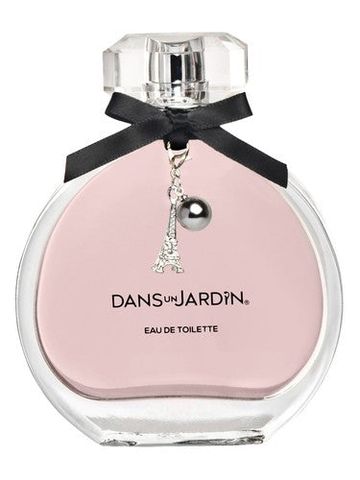 Dans un Jardin Azalia fragrance bottle