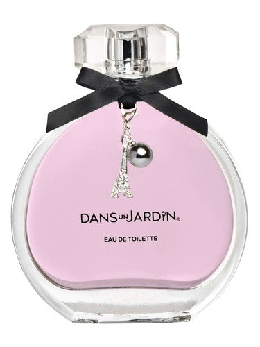 Dans un Jardin Pitaya fragrance bottle