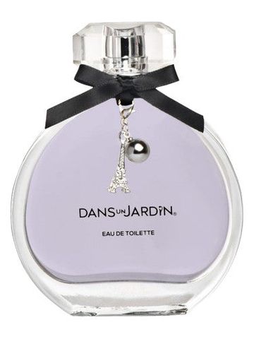 Dans un Jardin Wild Blackberry fragrance bottle